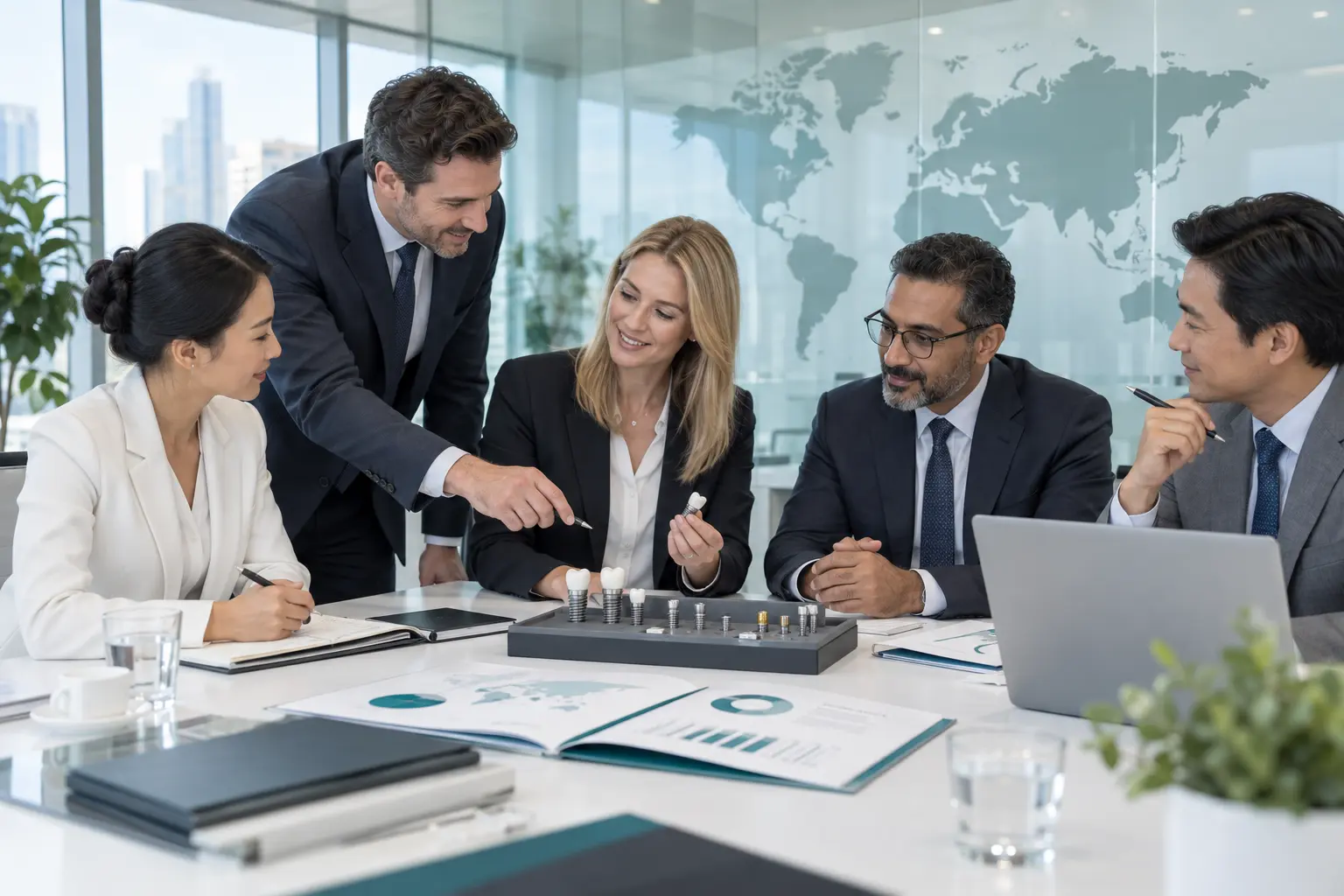 Trusyou international market cooperation