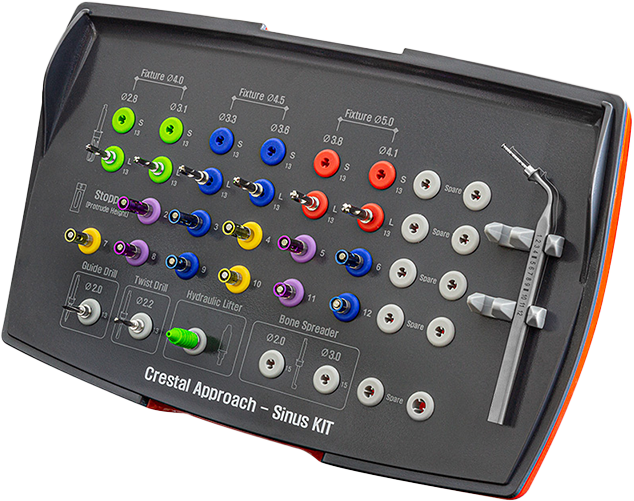 CAS Tool Box