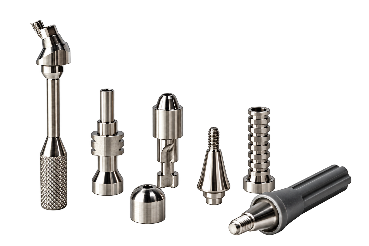 Nobel Biocare compatible abutment