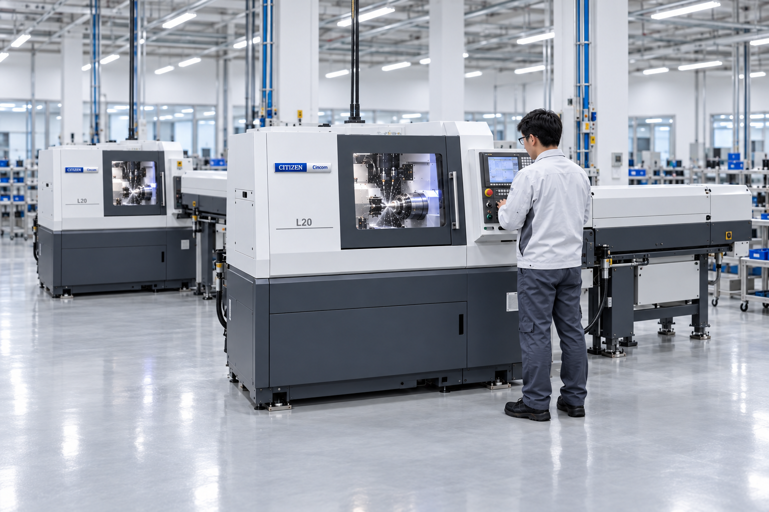 Manufacturing