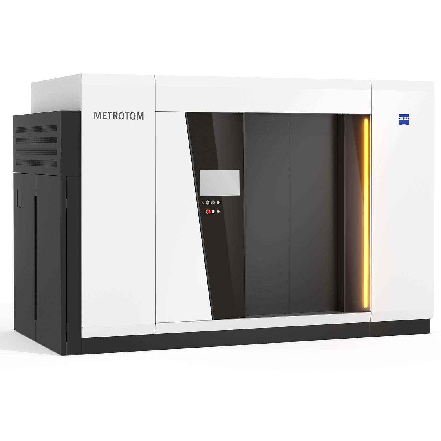 ZEISS METROTOM industrial computed tomography system