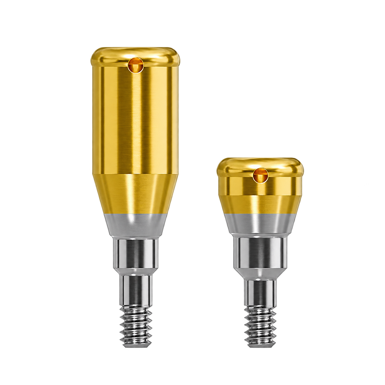 Excellence 卓越系列 定位器基台 and retention components