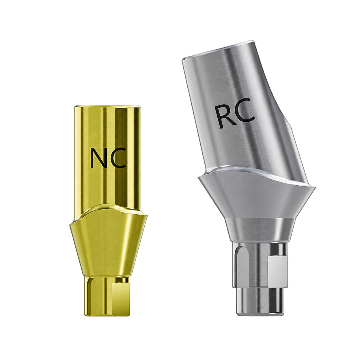 Excellence 卓越系列 钛基台 configurations