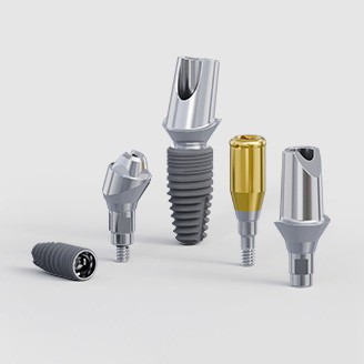 Excellence Series dental implant system