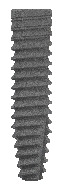 Excellence Series Ø 3.3 × 14 mm dental implant