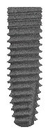 Excellence Series Ø 4.1 × 14 mm dental implant