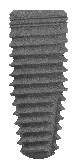 Excellence Series Ø 4.8 × 12 mm dental implant
