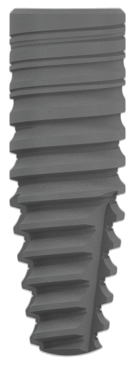 Excellence 卓越系列 Ø 3.3 × 10 mm dental implant