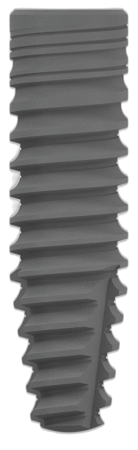 Excellence 卓越系列 Ø 3.3 × 12 mm dental implant