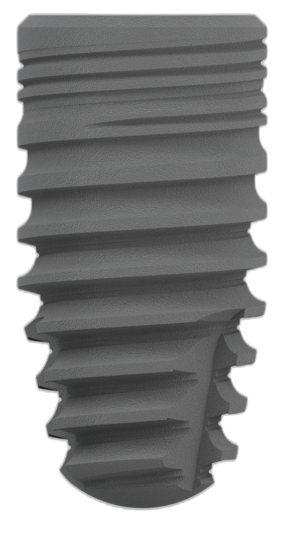 Excellence 卓越系列 Ø 4.1 × 8 mm dental implant