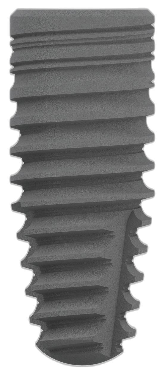 Excellence 卓越系列 Ø 4.1 × 10 mm dental implant