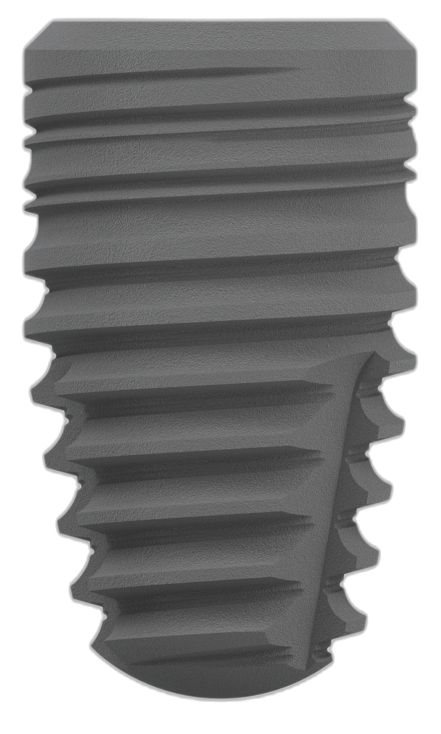 Excellence 卓越系列 Ø 4.8 × 8 mm dental implant