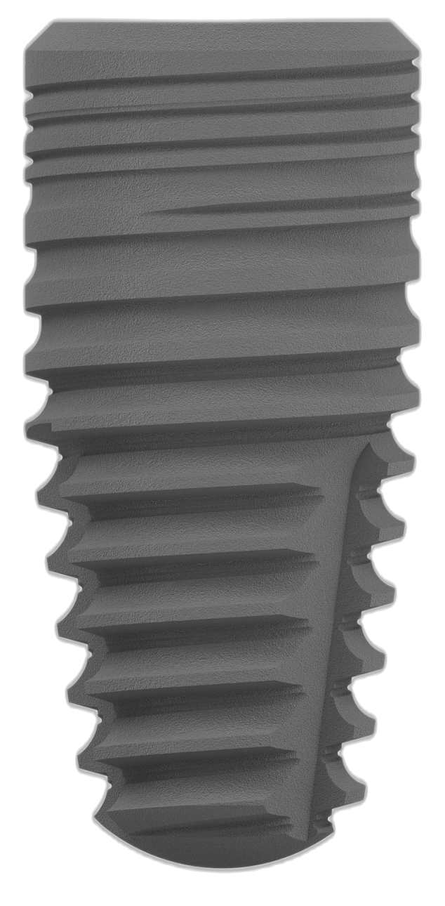 Excellence 卓越系列 Ø 4.8 × 10 mm dental implant