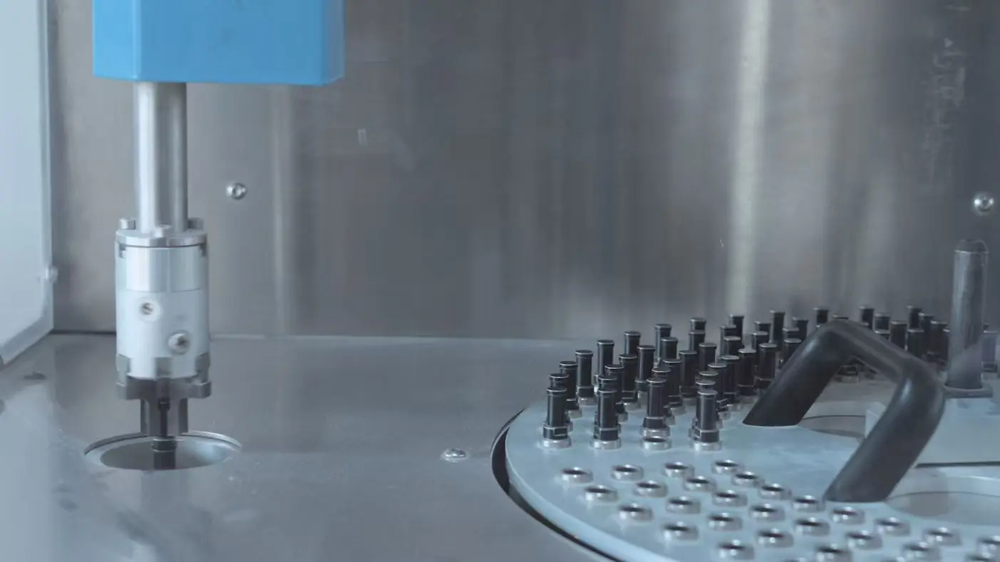 Automated processing