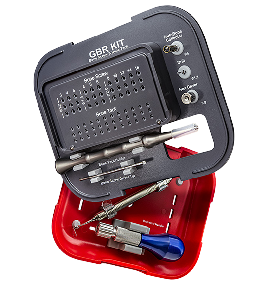 GBR Surgery Kit