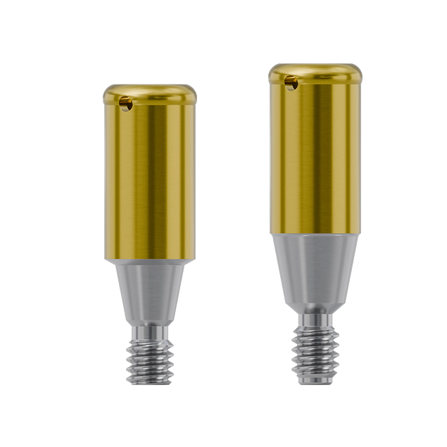 Select 优选系列 定位器基台 and retention components