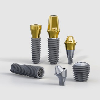 Select Series dental implant system