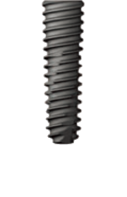 Select Series Ø 3.5 × 13 mm dental implant