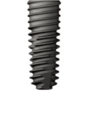 Select Series Ø 4.0 × 11.5 mm dental implant