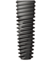 Select Series Ø 4.0 × 13 mm dental implant