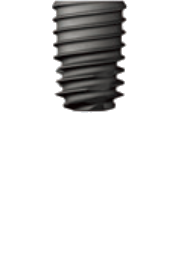 Select Series Ø 4.5 × 7 mm dental implant