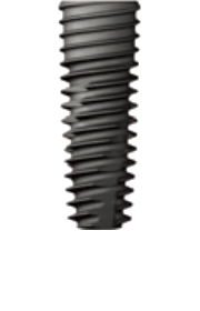 Select Series Ø 4.5 × 13 mm dental implant