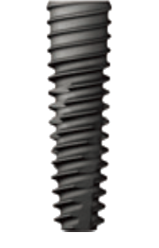 Select Series Ø 4.5 × 15 mm dental implant