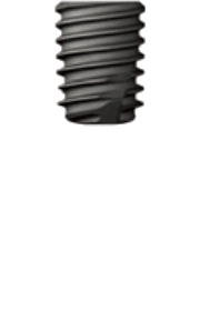 Select Series Ø 5.0 × 7 mm dental implant