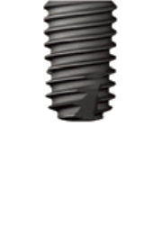 Select Series Ø 5.0 × 8.5 mm dental implant