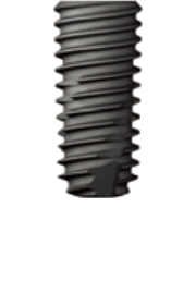 Select Series Ø 5.0 × 11.5 mm dental implant