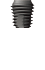 Select Series Ø 6.0 × 7 mm dental implant