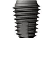 Select Series Ø 6.0 × 8.5 mm dental implant