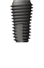 Select Series Ø 6.0 × 11.5 mm dental implant