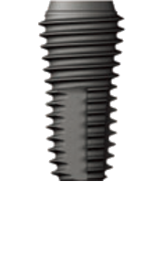 Select Series Ø 6.0 × 13 mm dental implant
