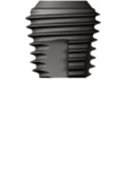 Select Series Ø 7.0 × 7 mm dental implant