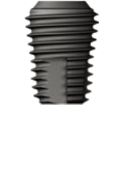 Select Series Ø 7.0 × 10 mm dental implant