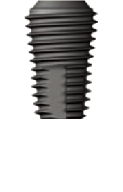Select Series Ø 7.0 × 11.5 mm dental implant