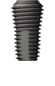 Select Series Ø 7.0 × 13 mm dental implant