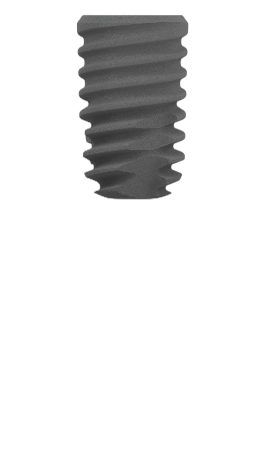 Select 优选系列 Ø 4.0 × 7 mm dental implant