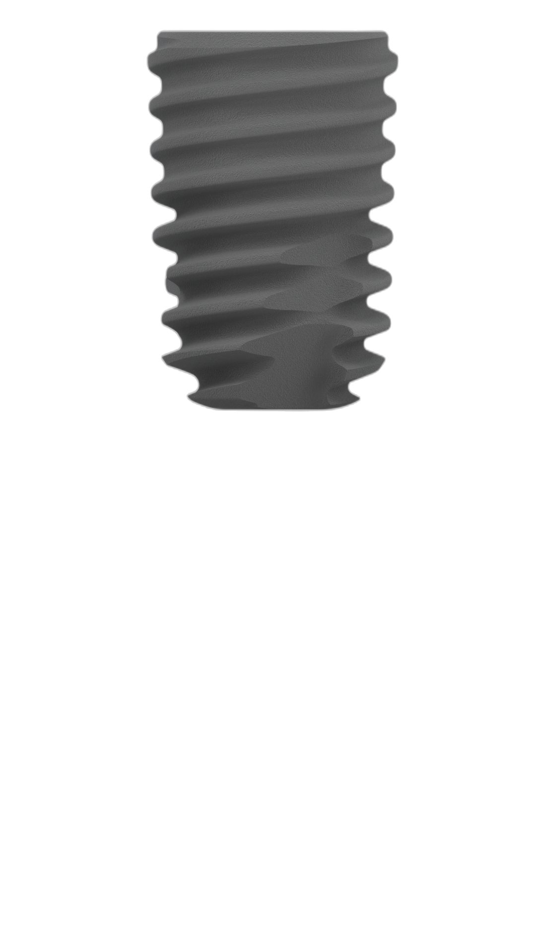 Select 优选系列 Ø 4.5 × 7 mm dental implant