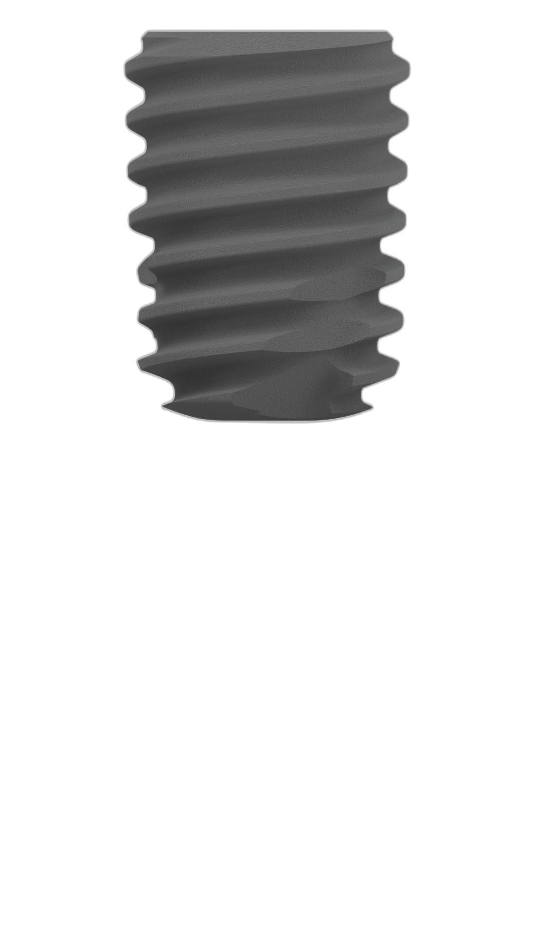 Select 优选系列 Ø 5.0 × 7 mm dental implant