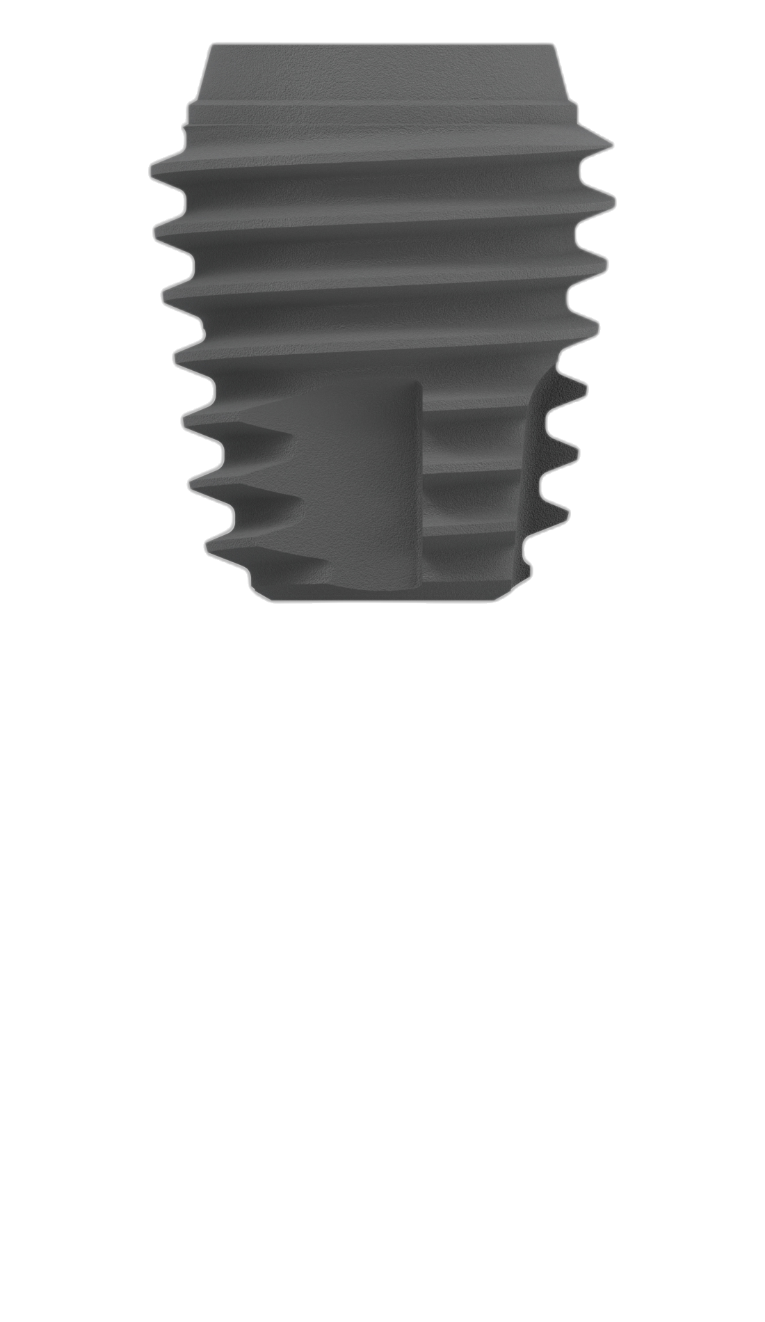 Select 优选系列 Ø 6.0 × 7 mm dental implant