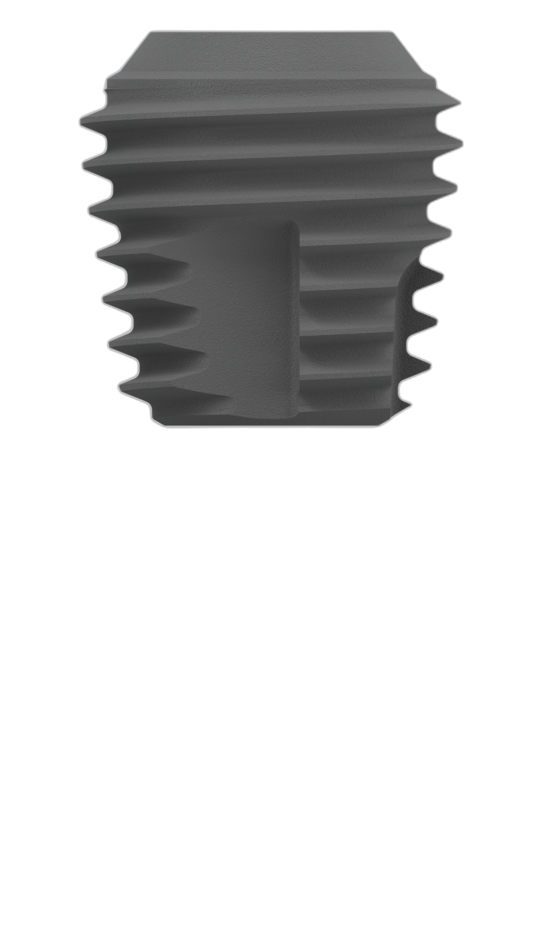 Select 优选系列 Ø 7.0 × 7 mm dental implant