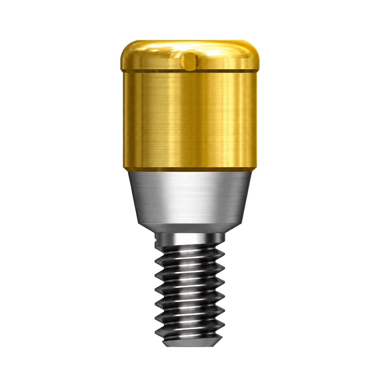 Select Series Locator Abutment and retention components