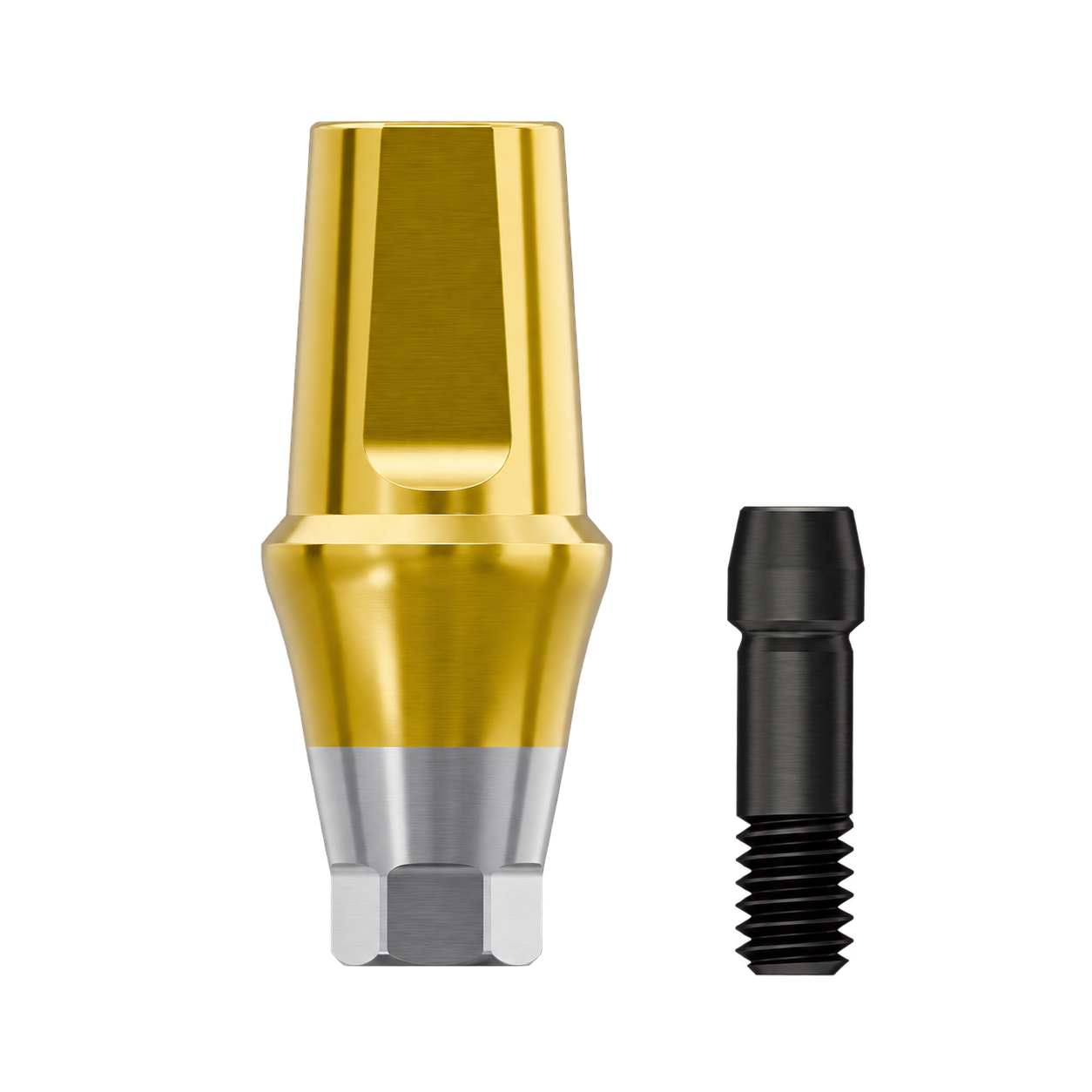 Select Series straight Transfer Abutment