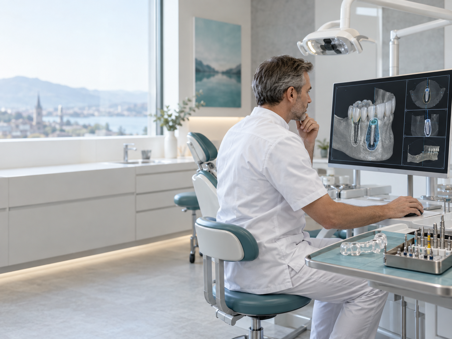 For Implant Dentists