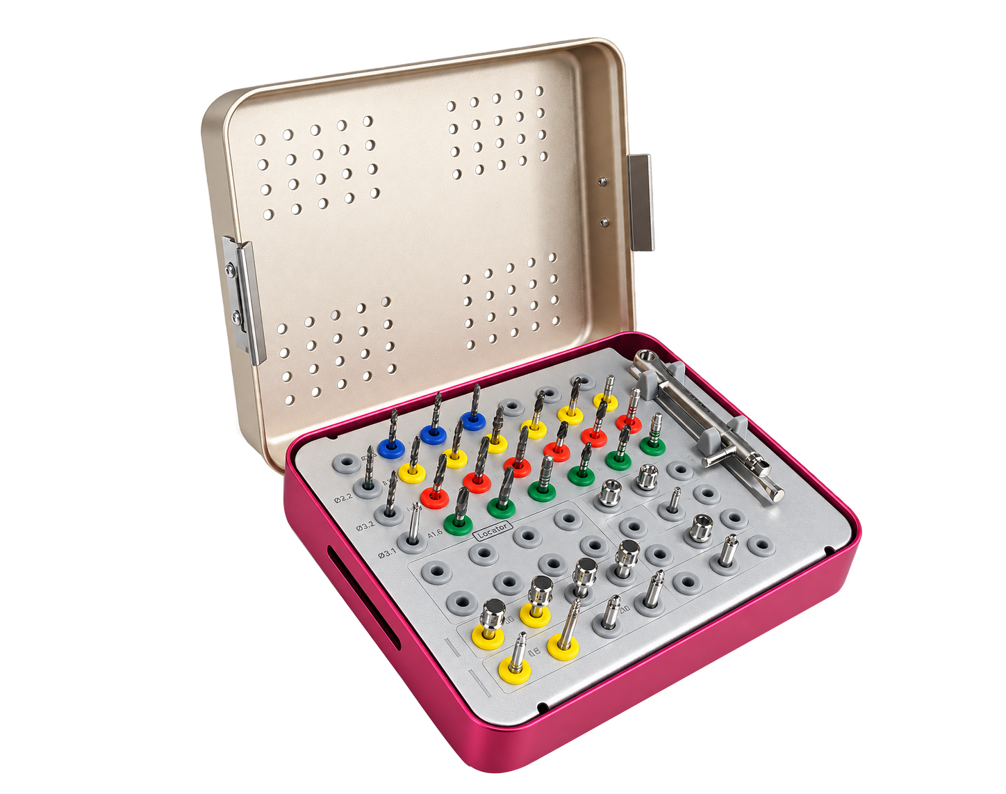 Excellence 卓越系列 surgical kit